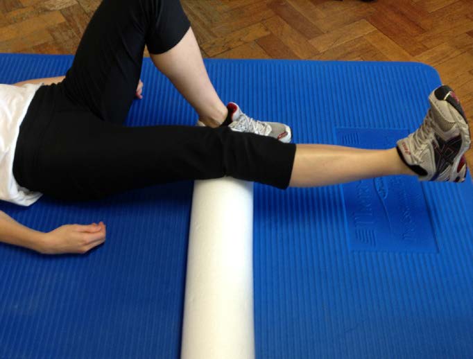 Royal Orthopaedic Hospital Exercises for Osteoarthritis of the Knee
